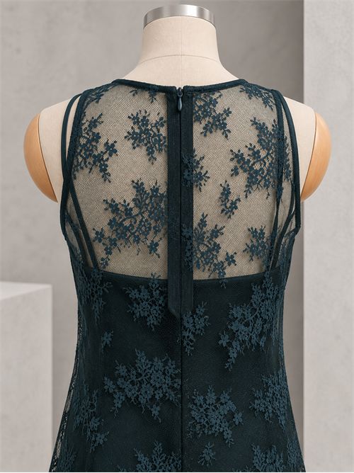 Abito lingerie pizzo MARELLA EMME | EMMLABILEVERDE BOTTIGLIA